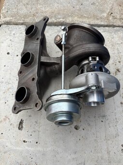 Predam turbo na BMW 3 E90 E91 E92 E93 - 2