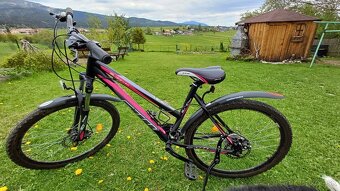 Predám dámsky horský bicykel Suzzy 2.0 - 2