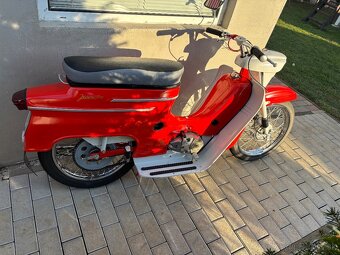 Predam jawa 20 - 2