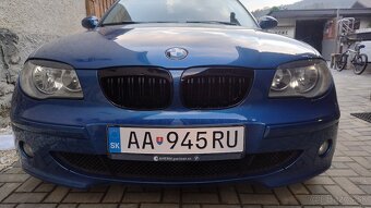 BMW 118D. E87 - 2