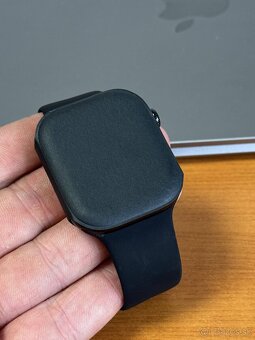 Apple Watch 10 46mm Jetblack - nepoužité, rok záruka - 2