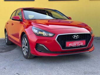 Hyundai i30 Fastback 1.4 T-GDi 1.Maj ČR r.v.2019 - 2