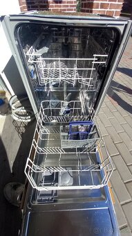Umývačka riadu - 2