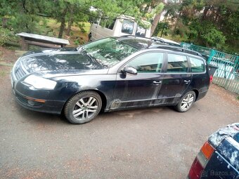 passat B6 - 2
