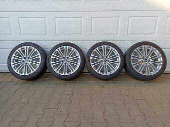 Originálne disky Audi, VW, Škoda, Seat 5x112 R18 ET40 - 2