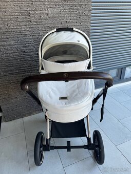 Cybex Priam Off white - 2