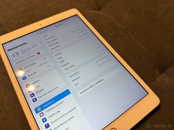 iPad 7.gen., 32 GB Gold - 2