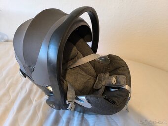 Cybex Platinum Q Cloud - 2
