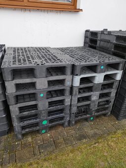 Plastove palety - 2