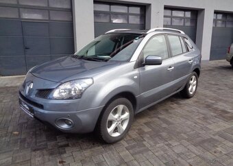 Renault Koleos Dynamique 2.0 DCi 110 kW 4x4 nafta manuál - 2