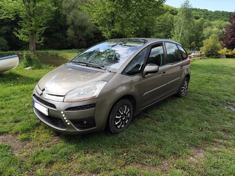 Citroen C4 Picasso 1.6hdi 80kw r 2008 - 2