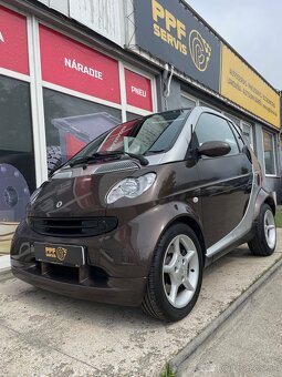 Smart Fortwo cabrio 0.6 turbo - 2