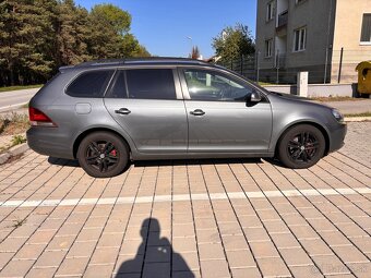 Volkswagen Golf 6 Variant 1.6 TDI - 2