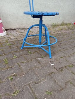 Stará industriálna stolicka - 2