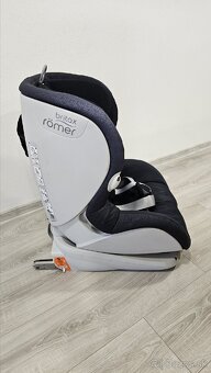 Autosedačka Britax Römer TRIFIX - IZOFIX: 9 - 18 kg - 2
