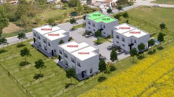 SKOLAUDOVANÉ NOVOSTAVBY - Rodinné domy - Lúka nad Váhom - 2