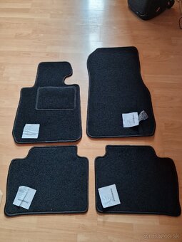 Predám nové látkové rohože na BMW G20/G21 🚗🆕
- 2