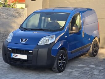 Predám Peugeot Bipper Dodávka 55kw - 2
