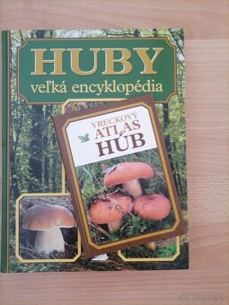 veľká encyklopédia húb - 2
