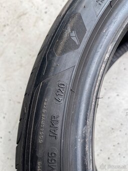 Predám letné pneumatiky Goodyear - 2