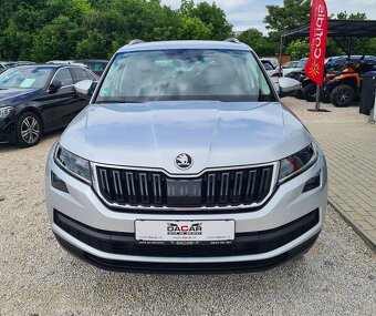ŠKODA KODIAQ 2.0 TDI SCR 190K STYLE DSG 4X4 - 2