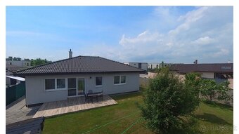 Novostavba 4i. BUNGALOV, Hrubá Borša, 35km od BA - 2