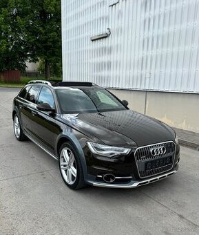 Audi A6 Allroad 3.0 BiTDi 230kw Quattro FULL LED - 2