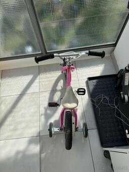 Specialized detsky bicykel velkost 12 - 2