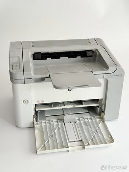Laserová tlačiareň HP LaserJet P1566 s novým tonerom - 2