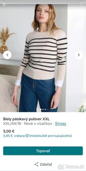 Sveter XXL - 2