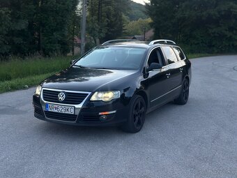 VW Passat B6 1.9 TDi 77kw 2007 - 2