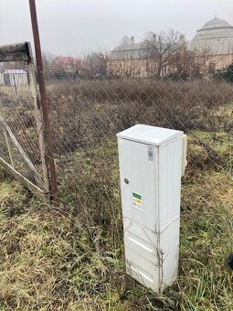 Pekný rovinatý pozemok s stavebným povolením, Košice-Šaca - 2