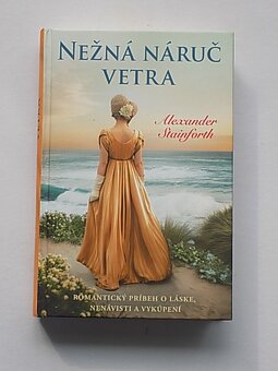 Historické romance - Stainforth, Coulter,James,Henley a iný - 2
