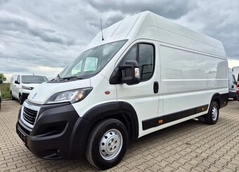 Peugeot boxer L4H3 2.2HDi/140Hp - 2020 - 2