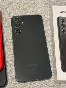 Samsung Galaxy A54 5G 8/128Gb 2x obaly - Funkčný - 2