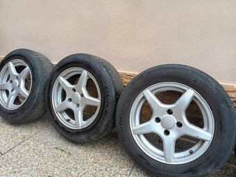 4x108 r15 peugeot citroen - 2