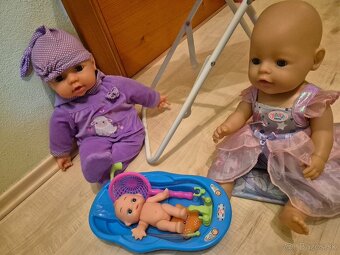 3 babiky, zehliaca doska, zehlicka - 2