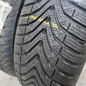 Zimné pneumatiky 195/60 R16 VREDESTEIN DOT3418 - 2