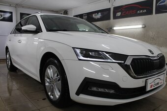 Škoda Octavia Combi 2.0 TDI - 2