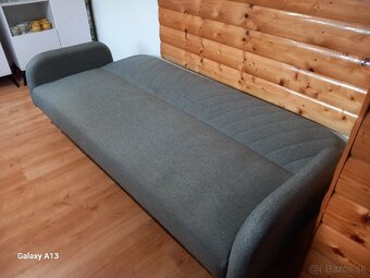 Rozkladací gauč - 2