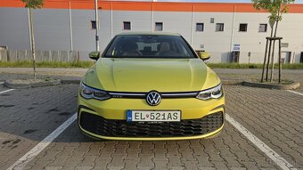 Volkswagen Golf 8 GTE 1.4 TSI Plug-in Hybrid 180kW - 2