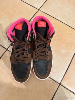 Nike air jordan 1 zoom - 2