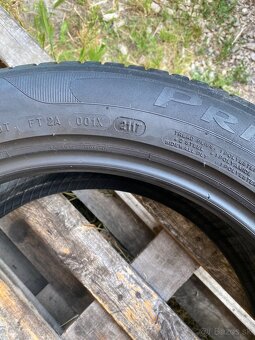 Letné Pbeumatiky Michelin Primacy HP 205/55 R17 - 2