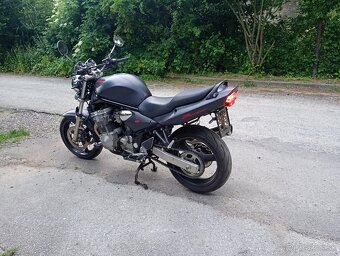 Suzuki bandit gsf 600 2003' - 2