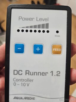 odpenovac Aquamedic DC do 200L - 2