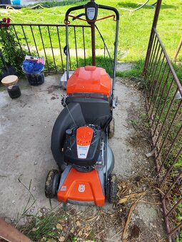 Husqvarna LC 48V kosačka - 2