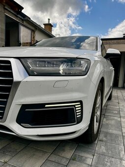 Audi Q7 E- tron 3,0 TDI 190kW Quatro - 2