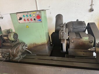 Bruska na kulato 2UD /1000 - 2