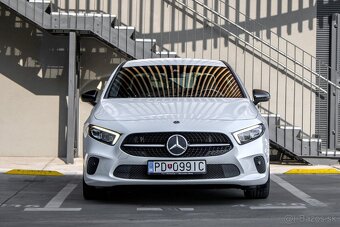 Mercedes-Benz A trieda 180 d /T - 2