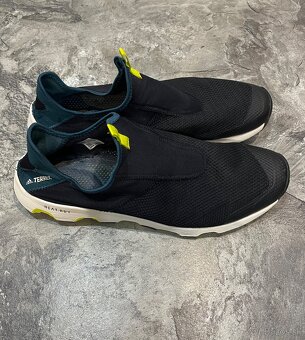 Adidas Terrex Voyager Black 49 1/3veľ - 2